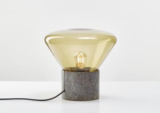 Настольная лампа модель Muffins 01 10 - Year Anniversay Table Lamp от фабрики Brokis