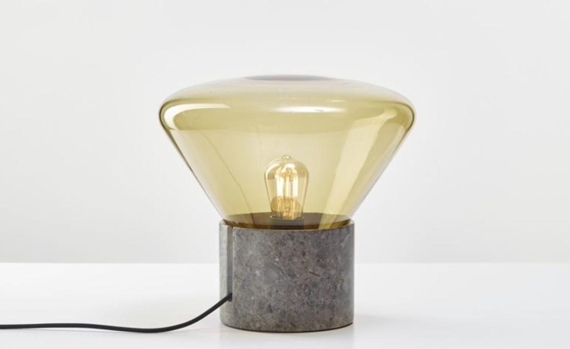 Настольная лампа модель Muffins 01 10 - Year Anniversay Table Lamp от фабрики Brokis