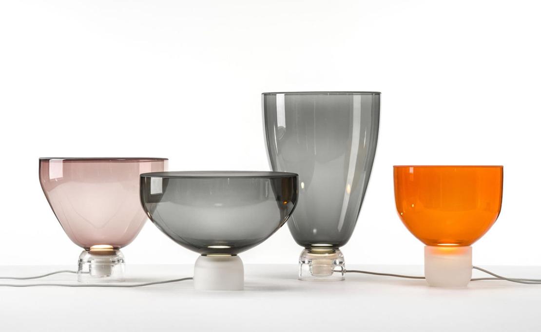 Настольная лампа модель Lightline Lampada da Tavolo от фабрики Brokis