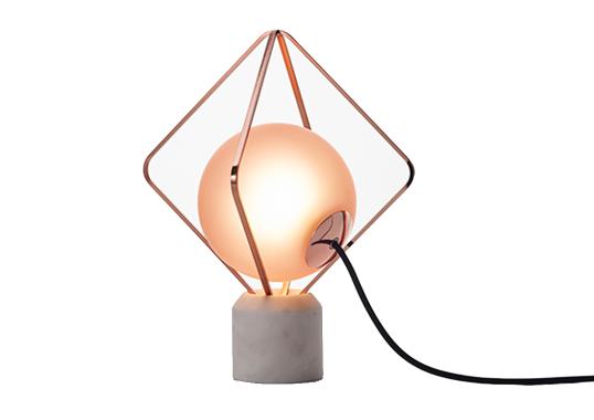 Настольная лампа Jack O' Lantern Small Lampada da Tavolo от Brokis image 1