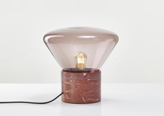 Настольная лампа модель Muffins 01 10 - Year Anniversay Table Lamp от фабрики Brokis