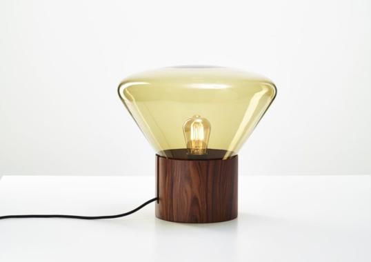 Настольная лампа модель Muffins 01 10 - Year Anniversay Table Lamp от фабрики Brokis
