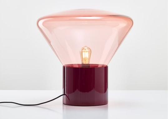 Настольная лампа модель Muffins 02 10 - Year Anniversary Table Lamp от фабрики Brokis