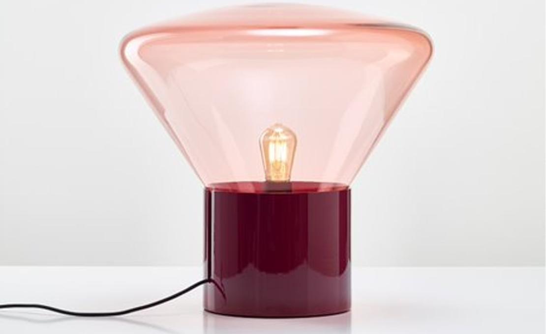 Настольная лампа модель Muffins 02 10 - Year Anniversary Table Lamp от фабрики Brokis