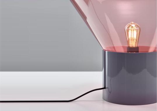 Настольная лампа модель Muffins 02 10 - Year Anniversary Table Lamp от фабрики Brokis