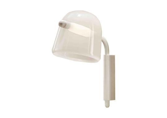 Бра Mona Small Lampada da Parete от Brokis image 1