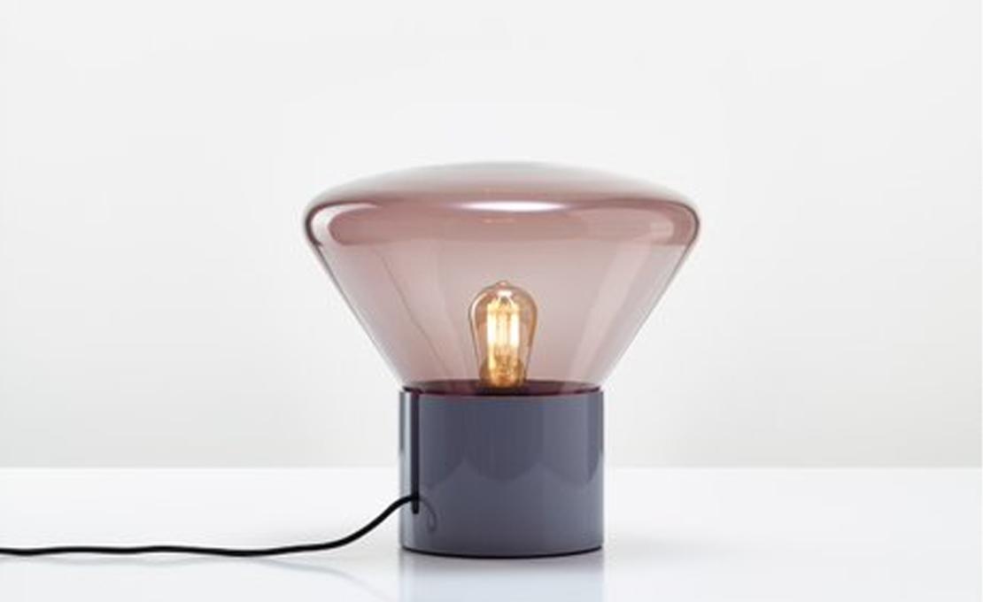 Настольная лампа модель Muffins 01 10 - Year Anniversay Table Lamp от фабрики Brokis