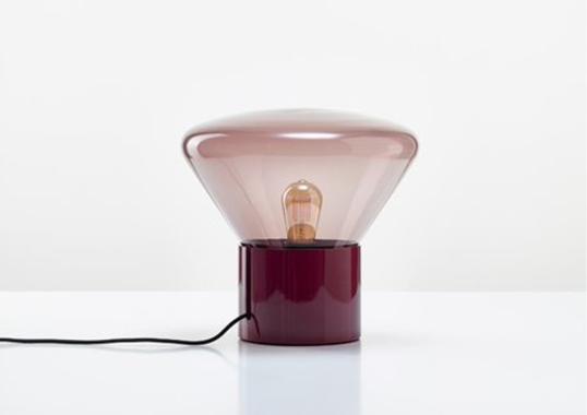Настольная лампа модель Muffins 01 10 - Year Anniversay Table Lamp от фабрики Brokis