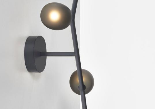 Бра модель Ivy 6 Wall Lamp от фабрики Brokis