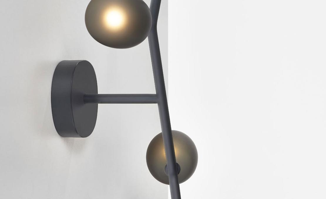 Бра модель Ivy 6 Wall Lamp от фабрики Brokis