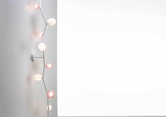 Бра модель Ivy 8 Wall Lamp от фабрики Brokis