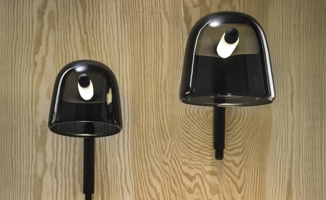 Бра модель Mona Small Lampada da Parete от фабрики Brokis