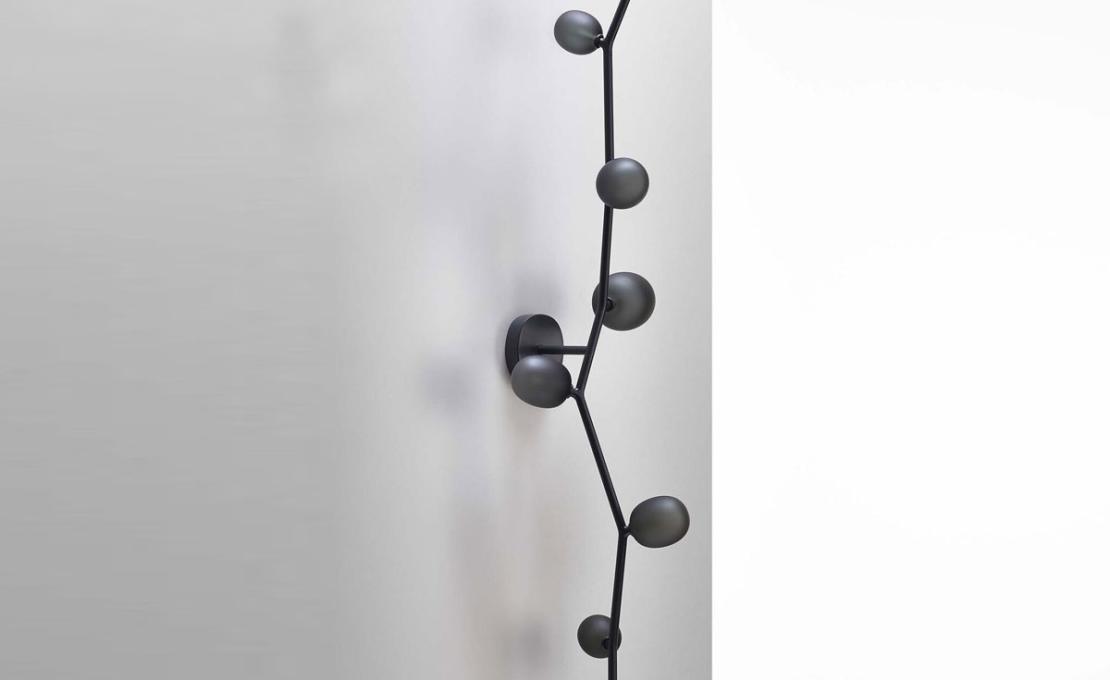 Бра модель Ivy 6 Wall Lamp от фабрики Brokis