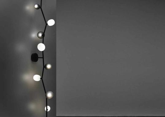 Бра модель Ivy 8 Wall Lamp от фабрики Brokis
