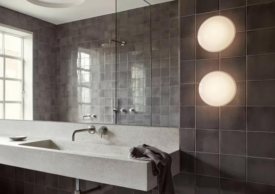 Потолочный светильник модель AJ Eklipta Lampada da Parete/Soffitto от фабрики Louis Poulsen