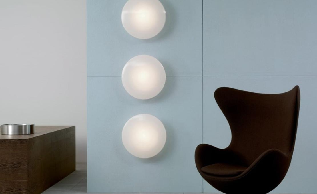 Потолочный светильник модель AJ Eklipta Lampada da Parete/Soffitto от фабрики Louis Poulsen
