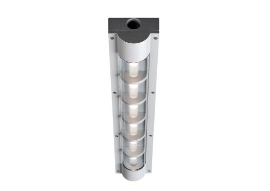 Потолочный светильник модель AL 600 Lampada da Soffitto от фабрики Louis Poulsen