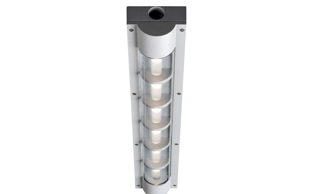 Потолочный светильник модель AL 600 Lampada da Soffitto от фабрики Louis Poulsen