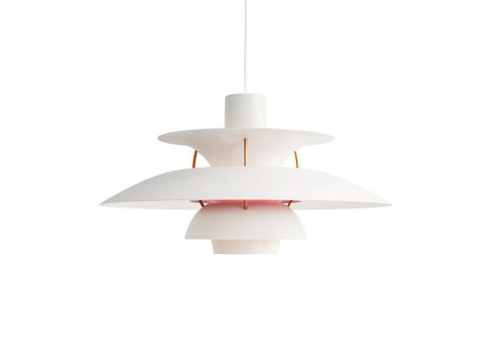 Подвесной светильник PH 5 Lampada a Sospensione Colorata от Louis Poulsen image 1