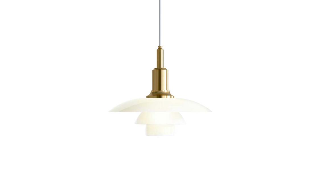 Подвесной светильник модель PH 3/2 - Lampada a sospensione от фабрики Louis Poulsen