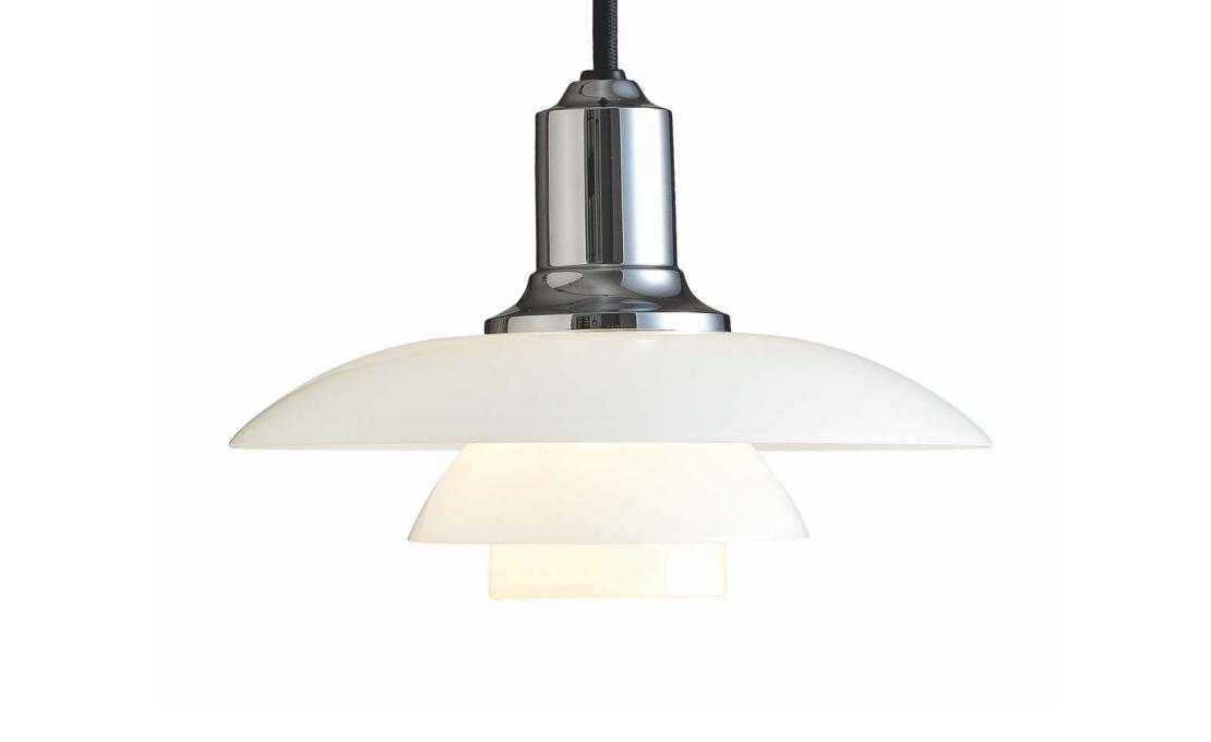 Подвесной светильник модель Ph 2/1 Lampada a Sospensione от фабрики Louis Poulsen