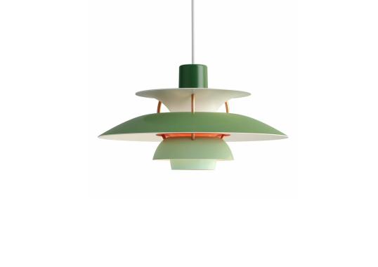 Подвесной светильник модель PH 5 Mini Lampada a Sospensione от фабрики Louis Poulsen