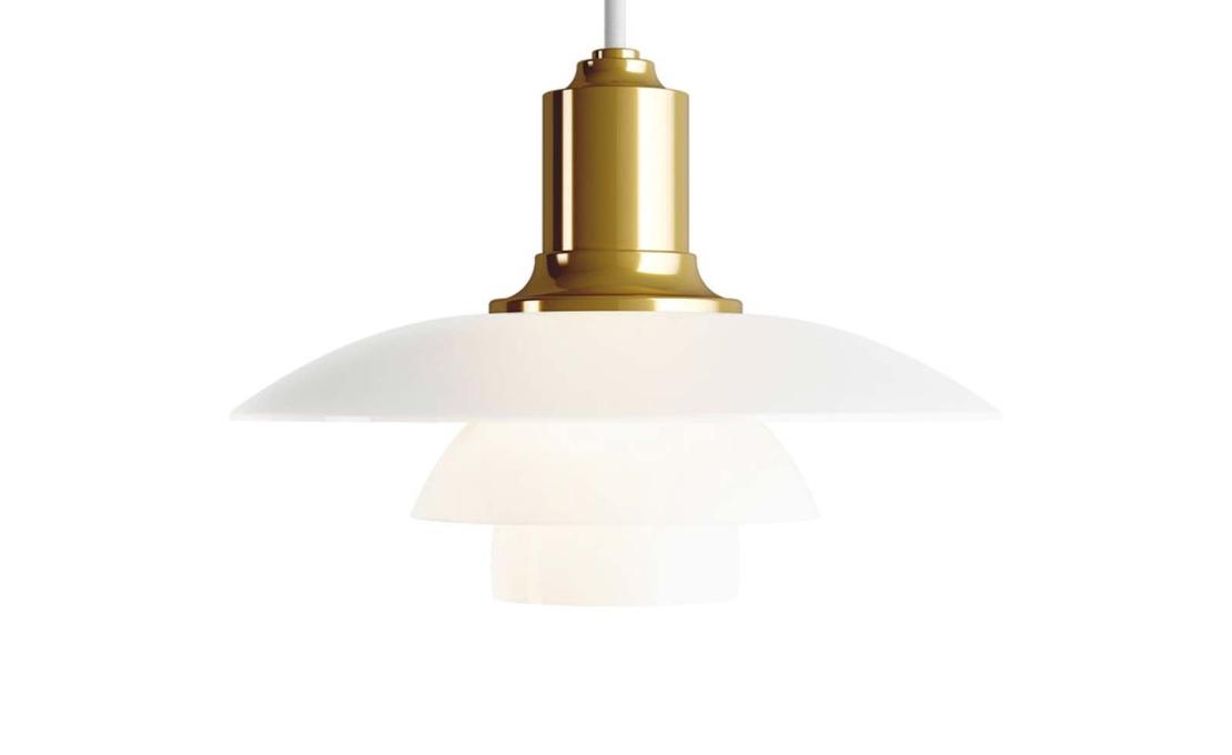 Подвесной светильник модель Ph 2/1 Lampada a Sospensione от фабрики Louis Poulsen