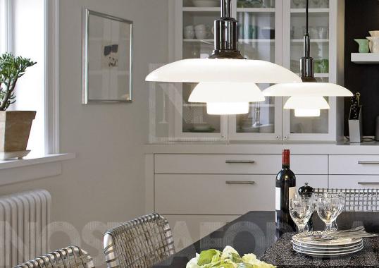 Подвесной светильник модель PH 3/2 - Lampada a sospensione от фабрики Louis Poulsen