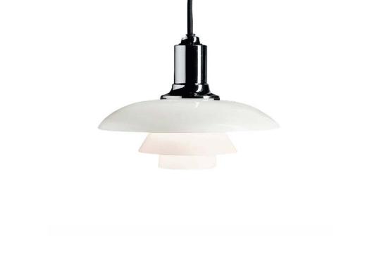 Подвесной светильник модель Ph 2/1 Lampada a Sospensione от фабрики Louis Poulsen