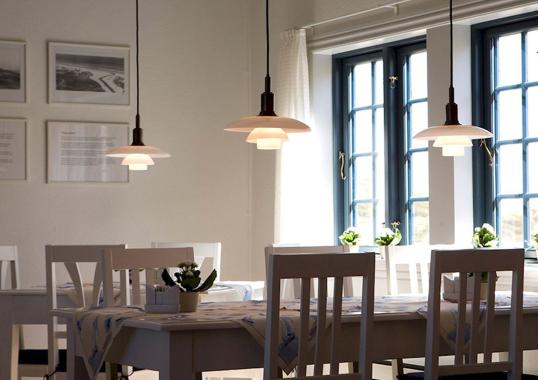 Подвесной светильник модель Ph 2/1 Lampada a Sospensione от фабрики Louis Poulsen