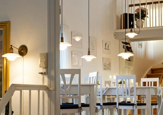 Подвесной светильник модель Ph 2/1 Lampada a Sospensione от фабрики Louis Poulsen