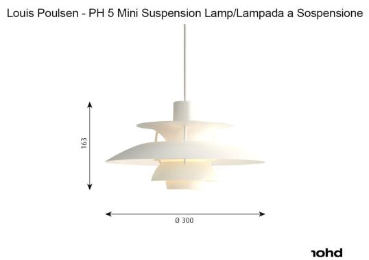 Подвесной светильник модель 243288 от фабрики Louis Poulsen
