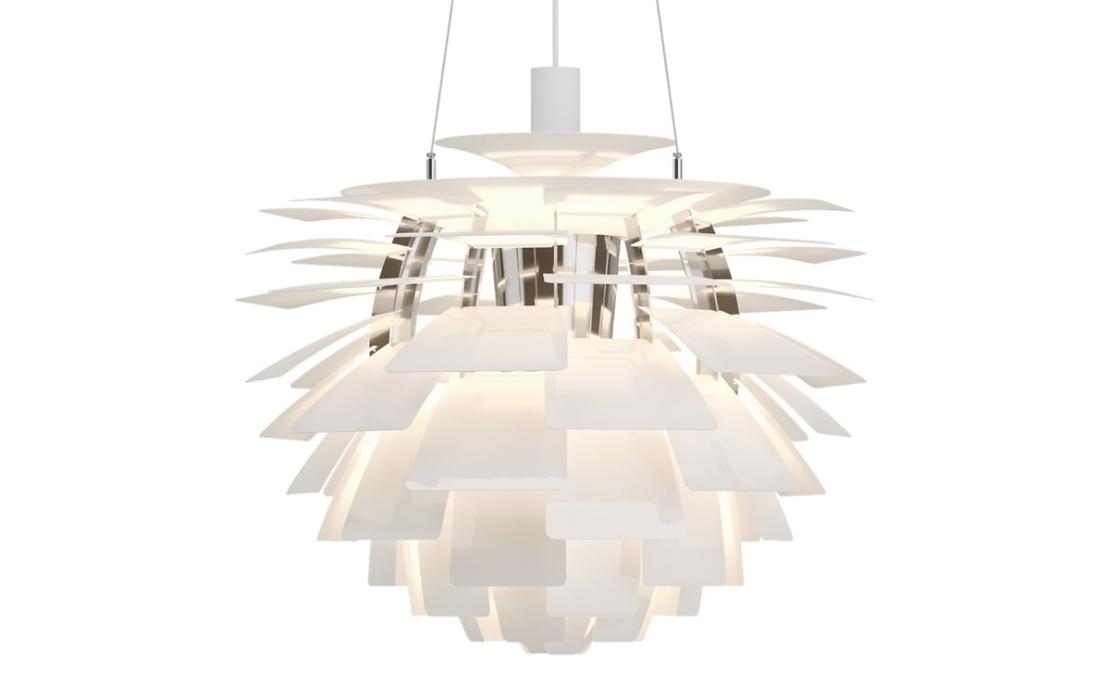 Подвесной светильник модель PH Artichoke LED Ø 60 Lampada a Sospensione от фабрики Louis Poulsen