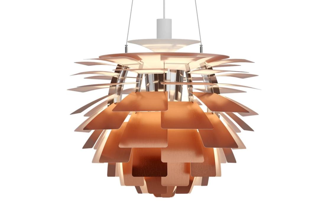 Подвесной светильник модель PH Artichoke LED Ø 60 Lampada a Sospensione от фабрики Louis Poulsen