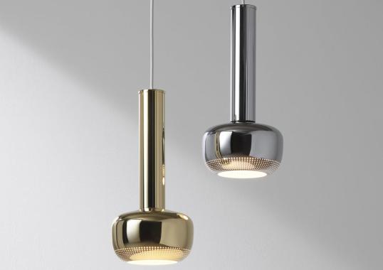 Подвесной светильник модель VL 56 Suspension Lamp от фабрики Louis Poulsen