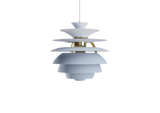 Подвесной светильник PH Snowball Suspension lamp от Louis Poulsen image 1