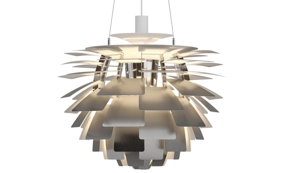 Подвесной светильник модель PH Artichoke LED Ø 60 Lampada a Sospensione от фабрики Louis Poulsen