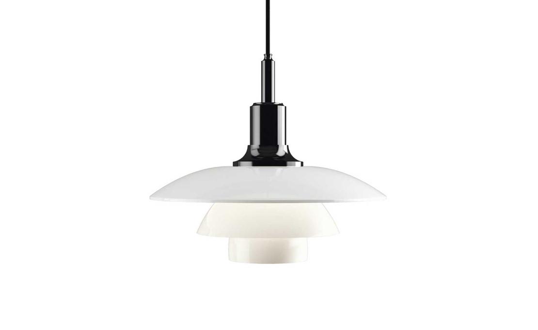 Подвесной светильник модель Ph 3 1/2 - 3 Lampada a Sospensione от фабрики Louis Poulsen