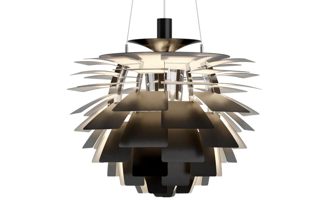 Подвесной светильник модель PH Artichoke LED Ø 60 Lampada a Sospensione от фабрики Louis Poulsen