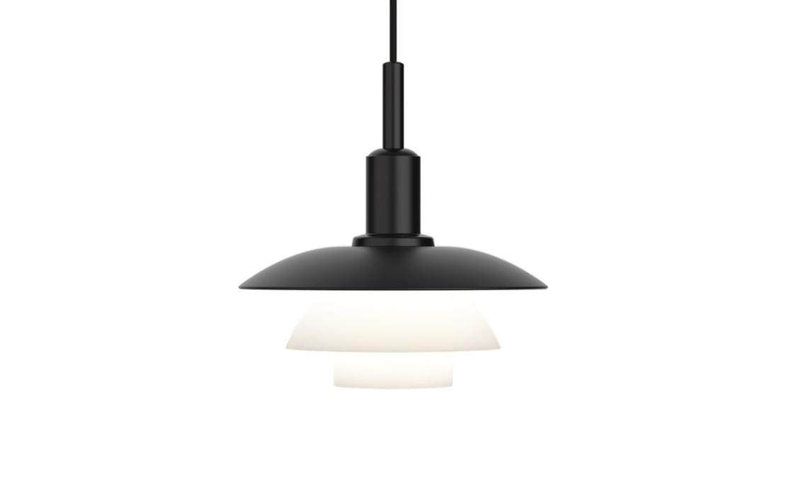 Подвесной светильник модель PH 3/3 Suspension Lamp от фабрики Louis Poulsen