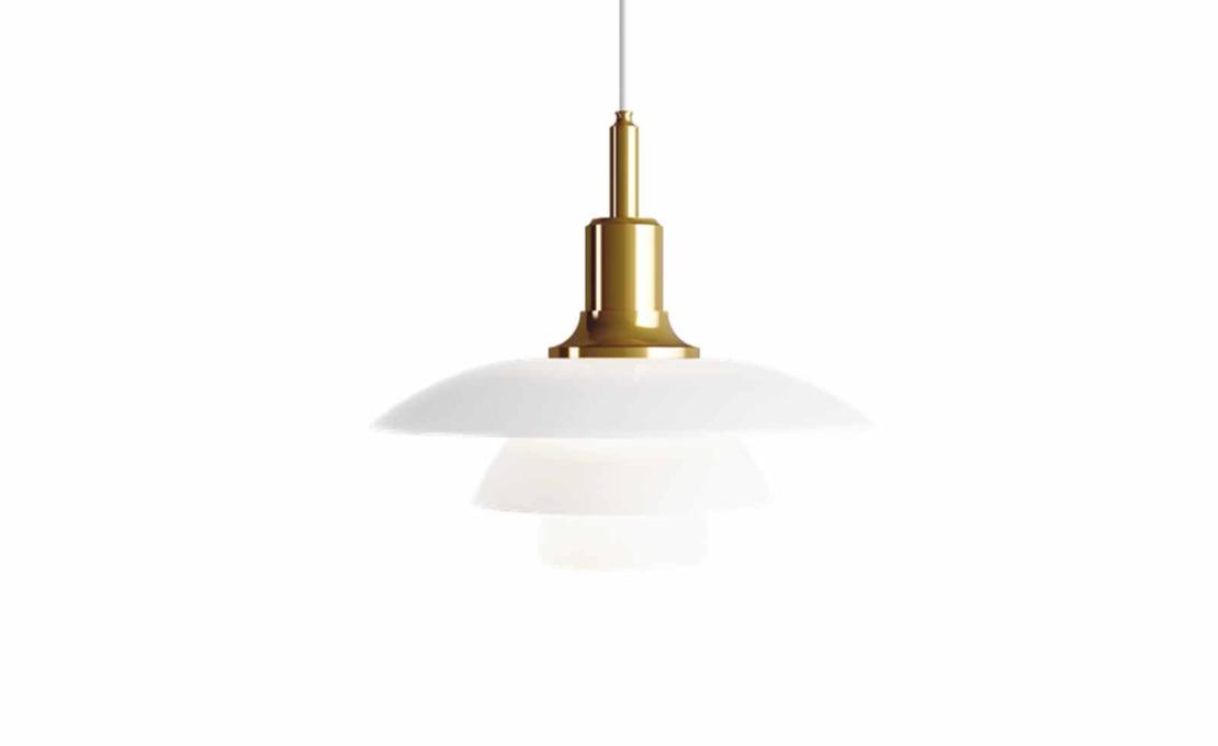 Подвесной светильник модель Ph 3 1/2 - 3 Lampada a Sospensione от фабрики Louis Poulsen
