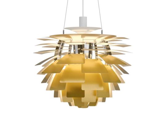 Подвесной светильник модель PH Artichoke LED Ø 60 Lampada a Sospensione от фабрики Louis Poulsen