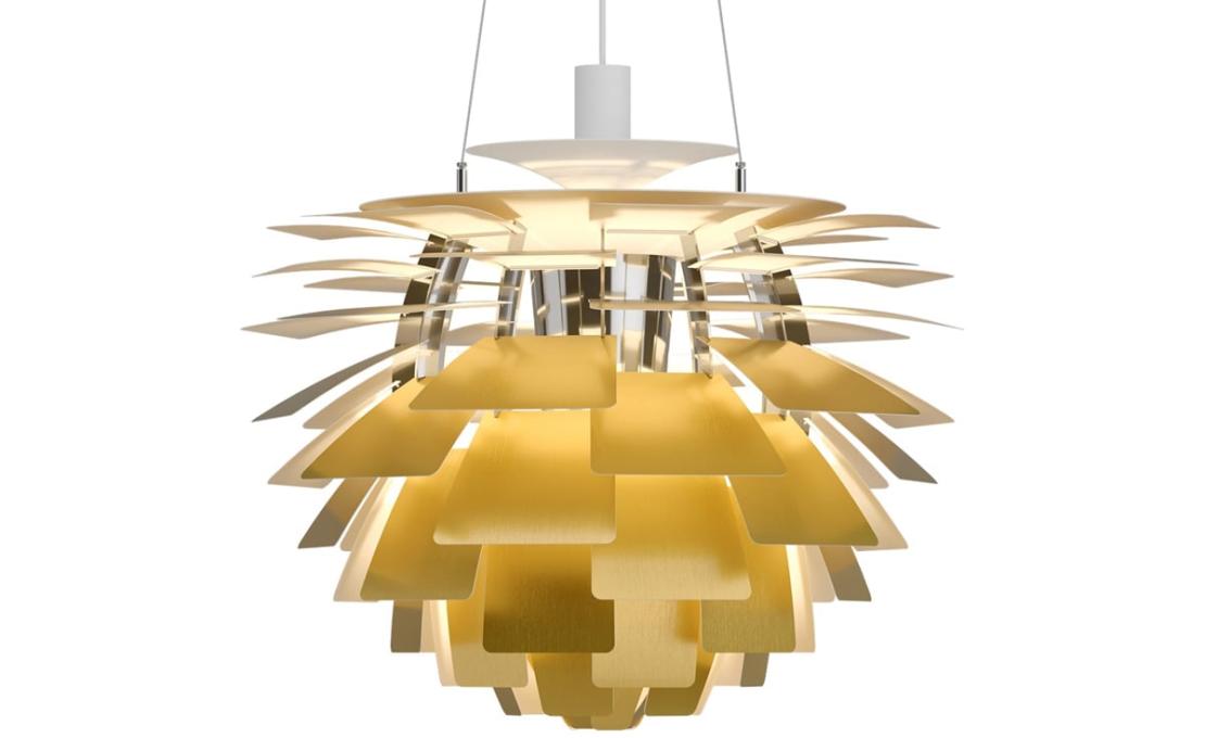 Подвесной светильник модель PH Artichoke LED Ø 60 Lampada a Sospensione от фабрики Louis Poulsen