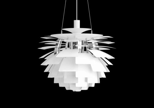 Подвесной светильник модель PH Artichoke LED Ø 60 Lampada a Sospensione от фабрики Louis Poulsen