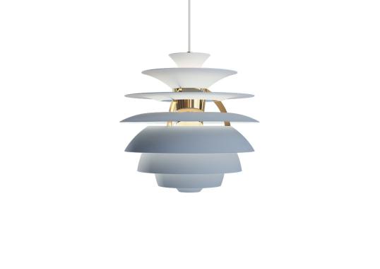 Подвесной светильник модель PH Snowball Suspension lamp от фабрики Louis Poulsen