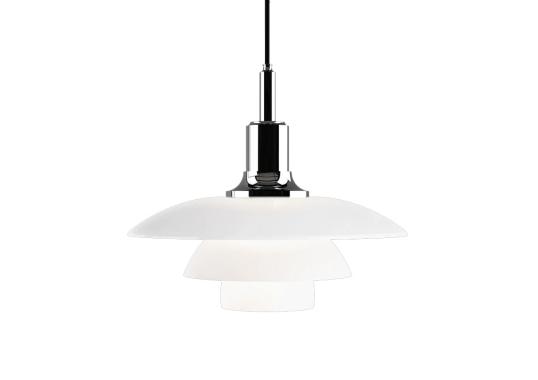 Подвесной светильник модель Ph 3 1/2 - 3 Lampada a Sospensione от фабрики Louis Poulsen