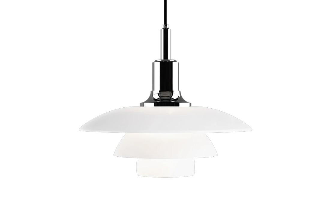Подвесной светильник модель Ph 3 1/2 - 3 Lampada a Sospensione от фабрики Louis Poulsen