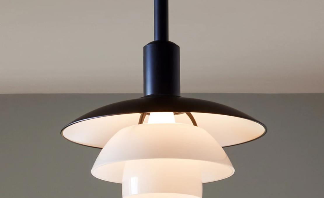 Подвесной светильник модель PH 3/3 Suspension Lamp от фабрики Louis Poulsen