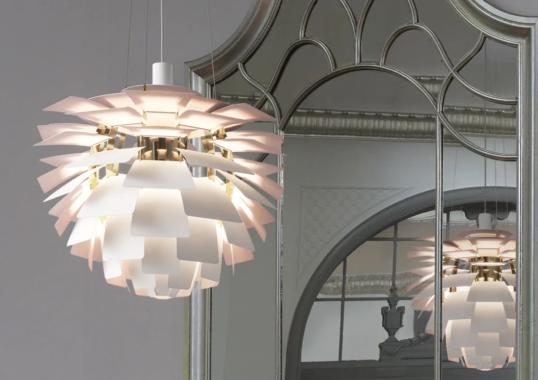 Подвесной светильник PH Artichoke Suspension Lamp - Anniversary Edition от Louis Poulsen image 1
