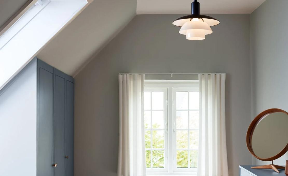 Подвесной светильник модель PH 3/3 Suspension Lamp от фабрики Louis Poulsen